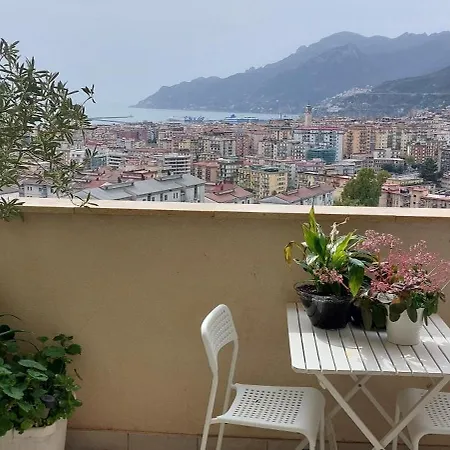 Lejlighed Costa&cielo Salerno