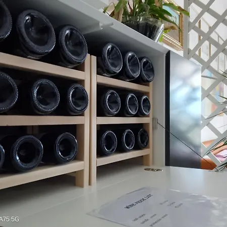 Costa&cielo Lejlighed Salerno