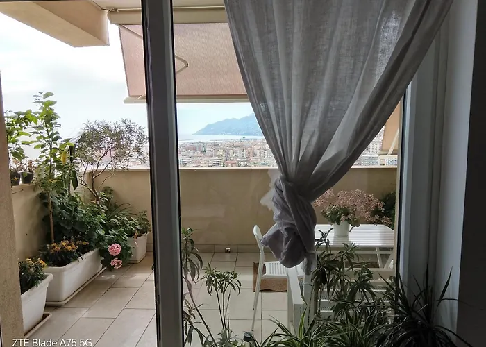 Costa&cielo Apartment
