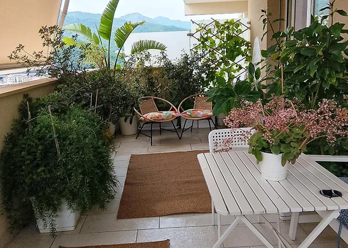 Apartment Costa&cielo Salerno